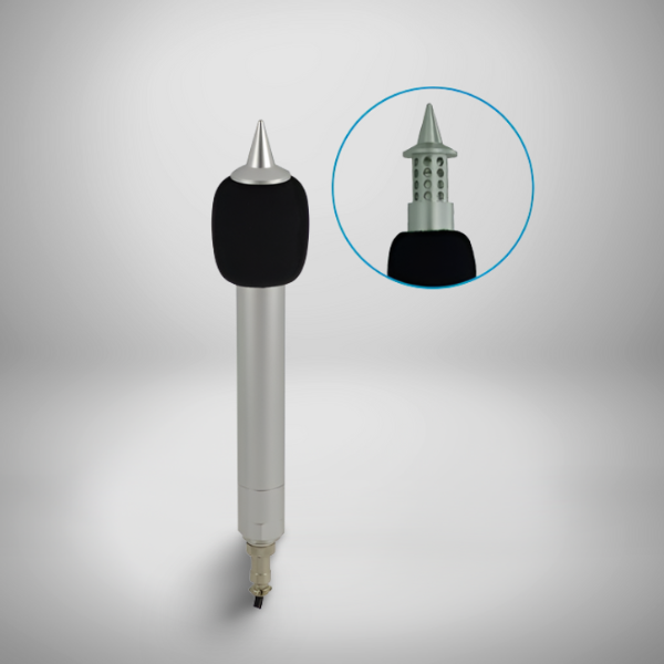 High Specification Long Rod Noise Sensor