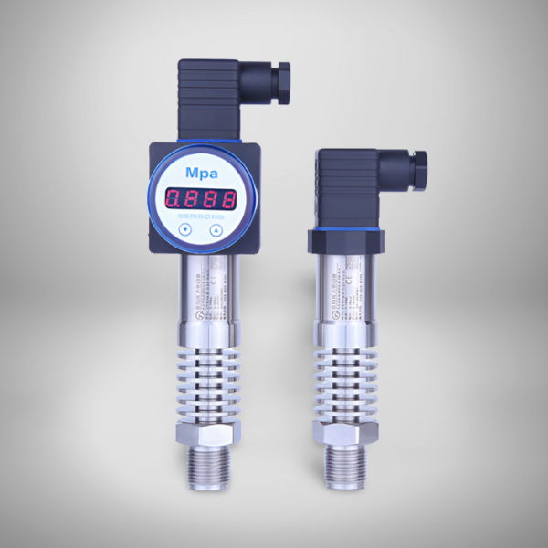 High temperature pressure transmitter 4-20ma sensor import diffusion silicone oil pressure water pressure air pressure